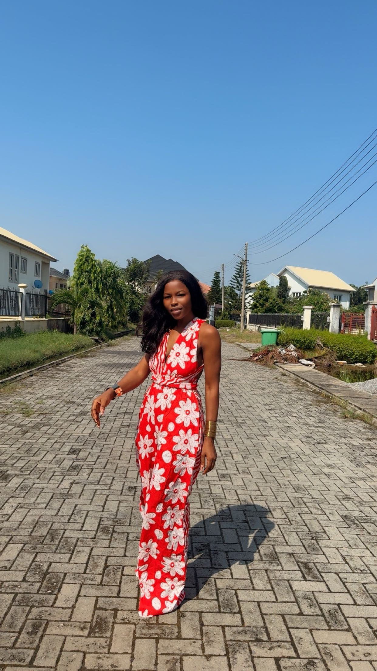 S52T (ANKARA JUMPSUIT)
