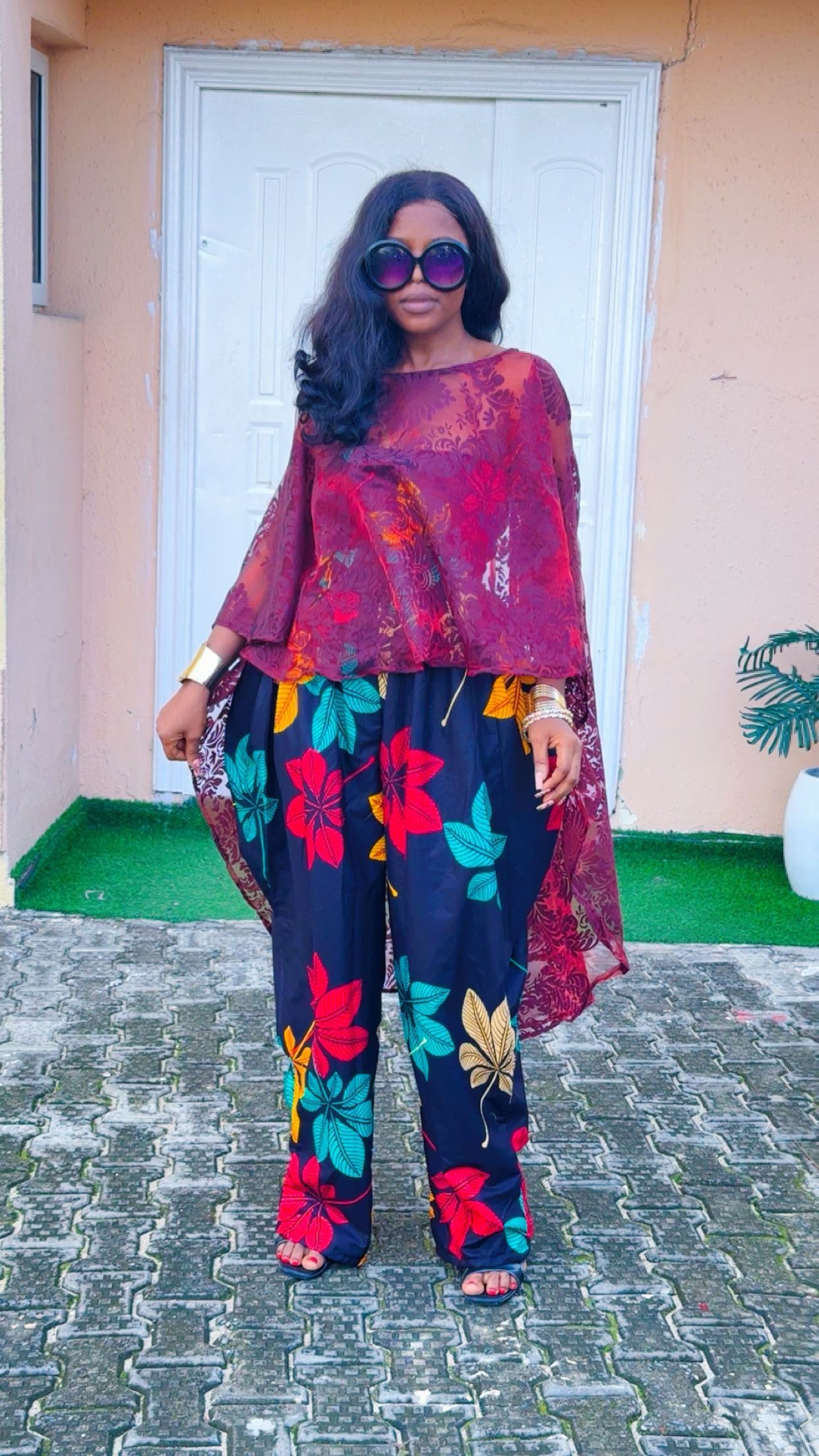 N44O(100% ANKARA THREE SET)