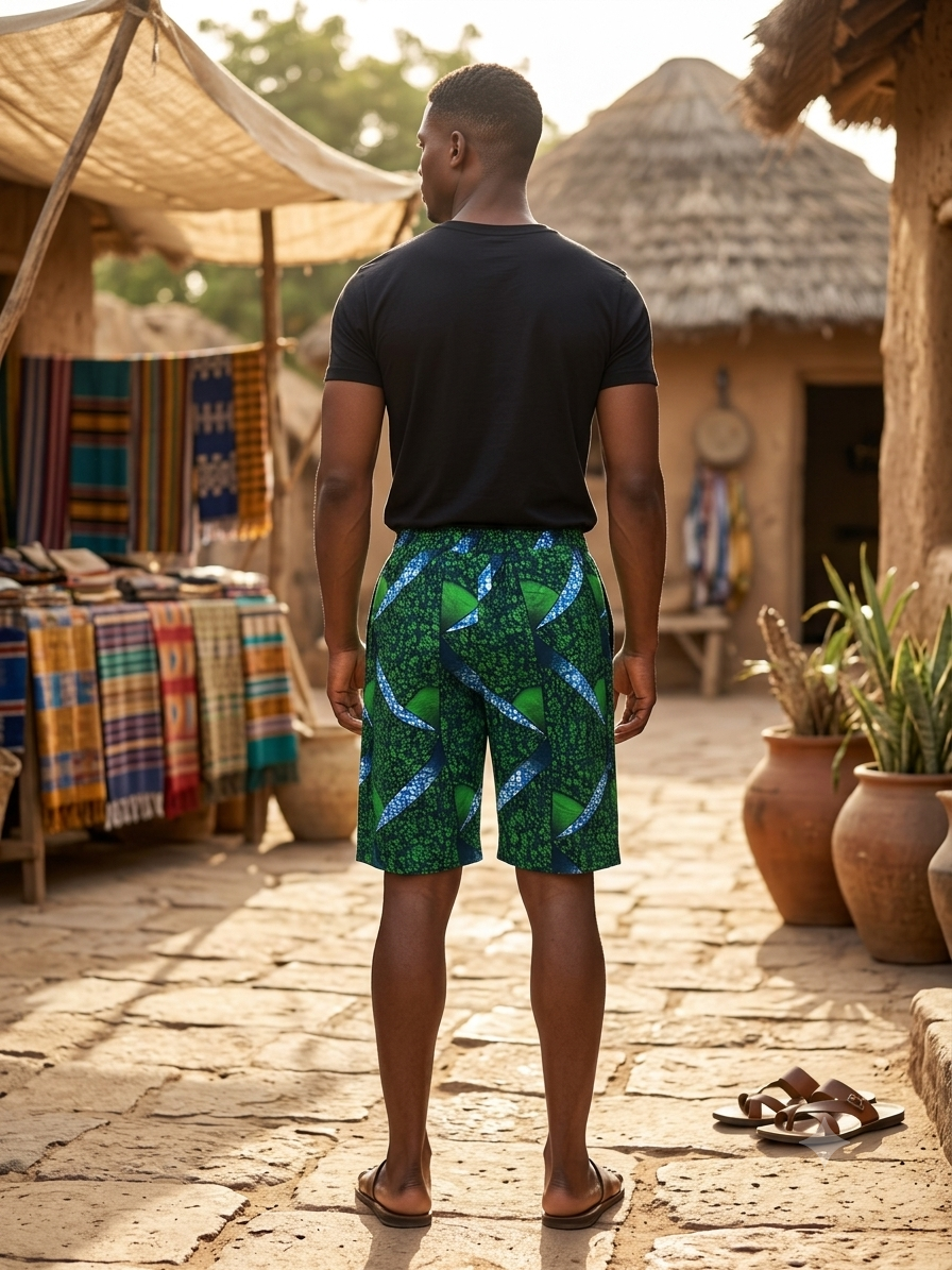 C69D (100%Ankara Short)