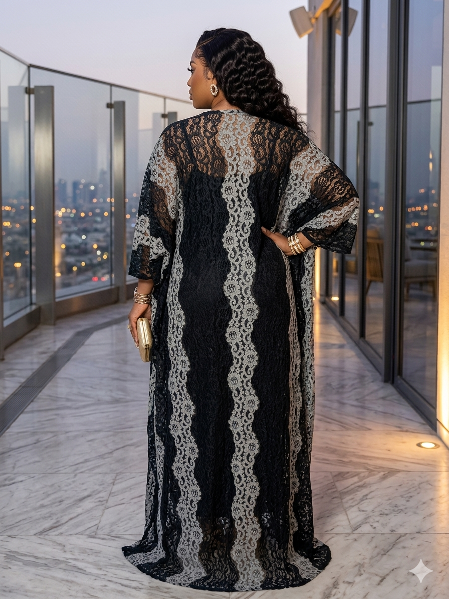 B47C (LACE DRESS) it doesn’t come with inner