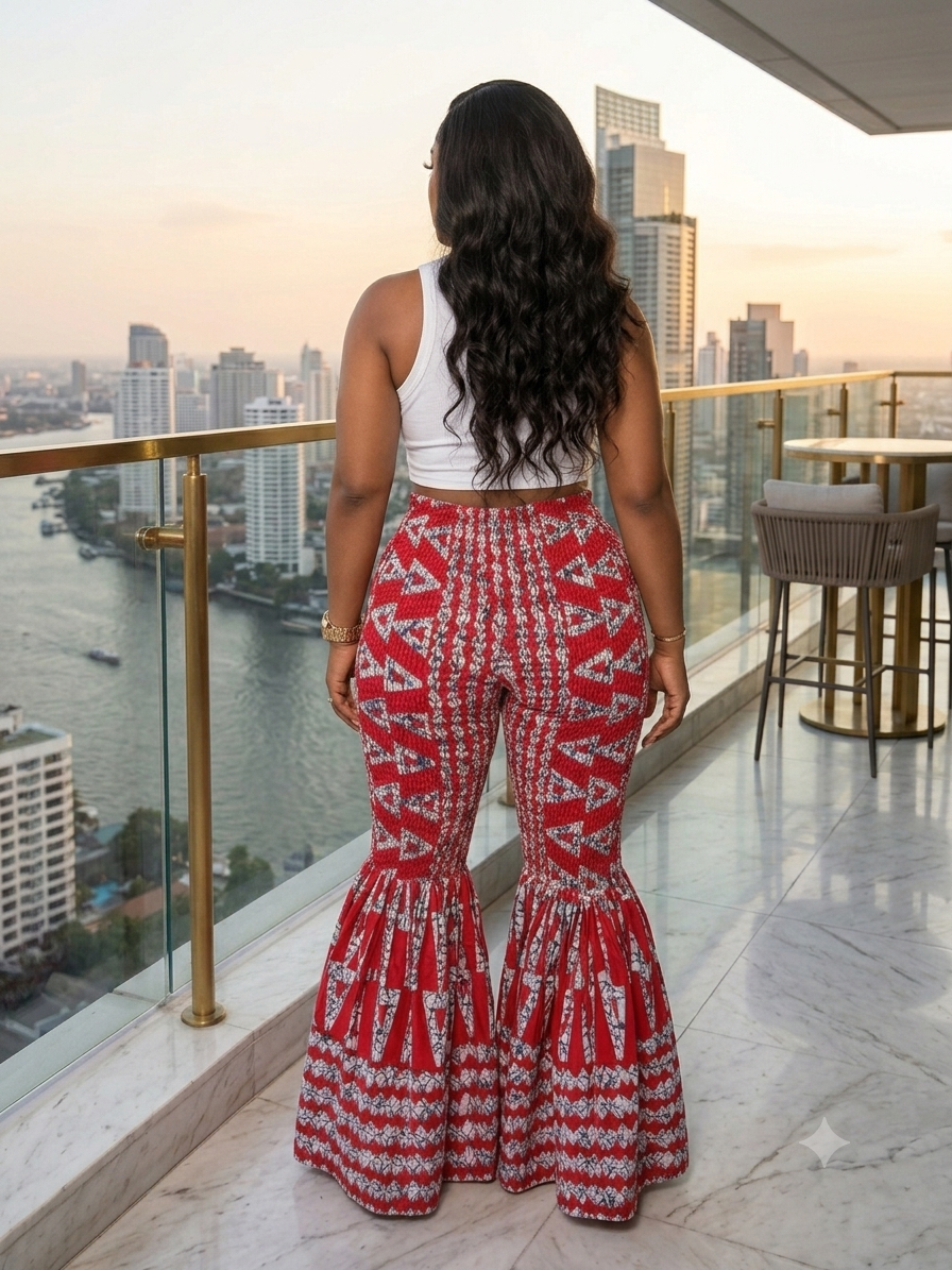 K63L (Smoking trouser)