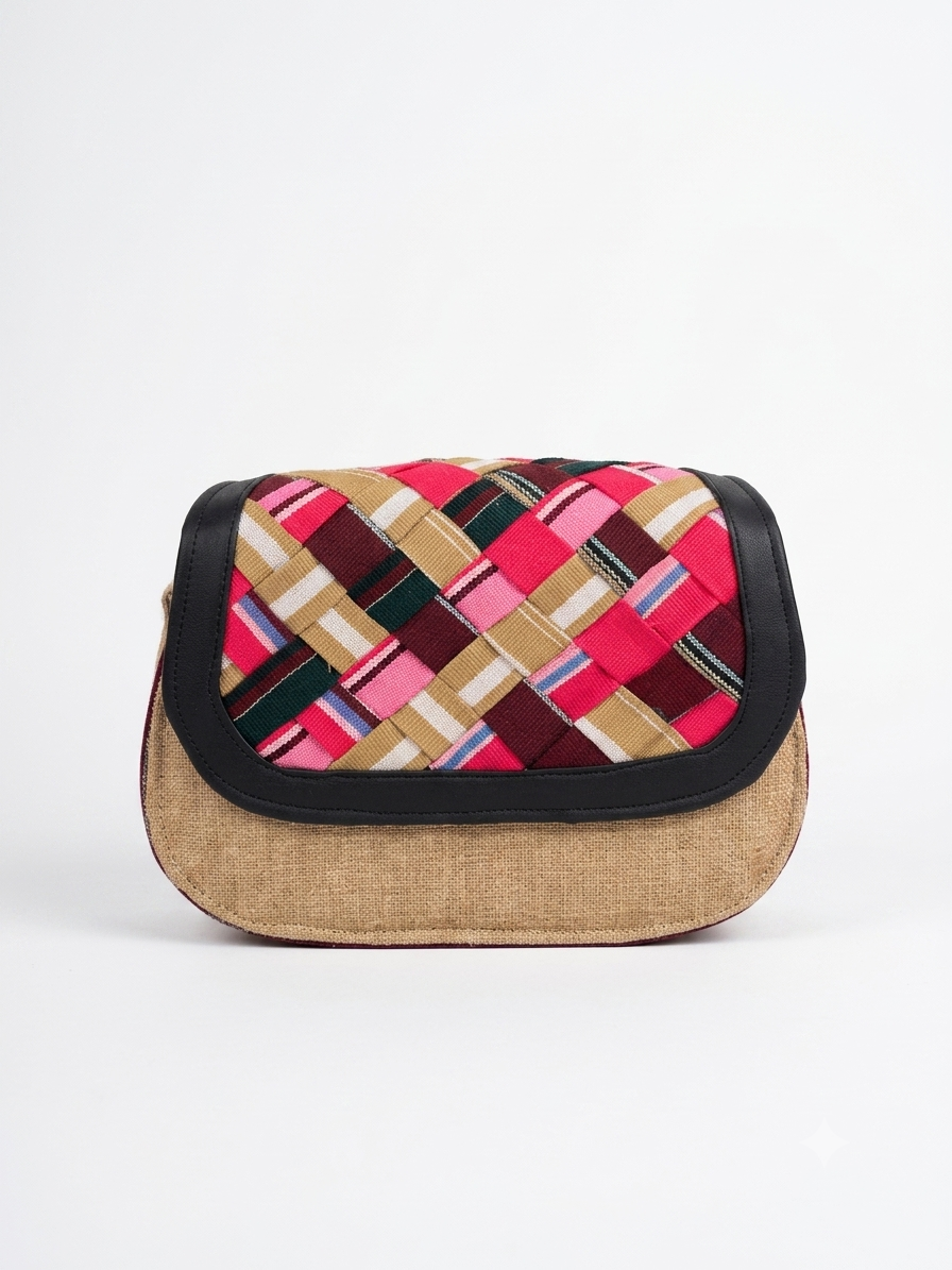 16K (Asoke and raffia Bag)