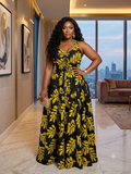 H69I (Ankara dress )