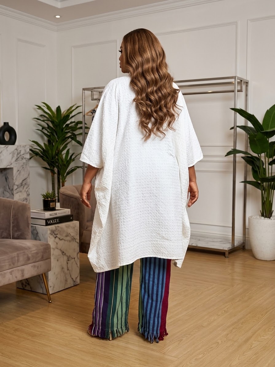 R82S Asoke pant and top