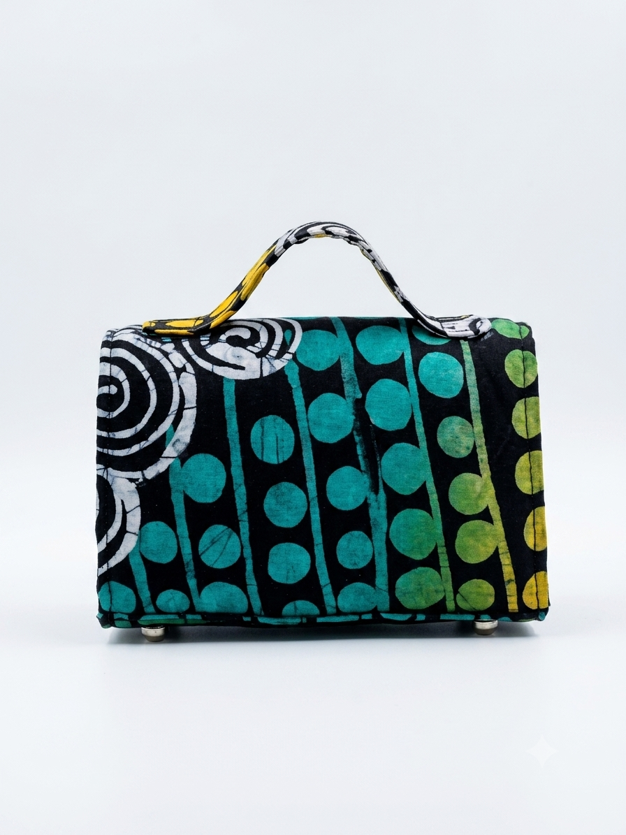 16N (Ankara Bag)