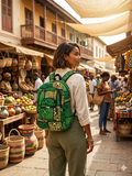 15W (School bag)