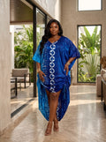 V92W Silk dress