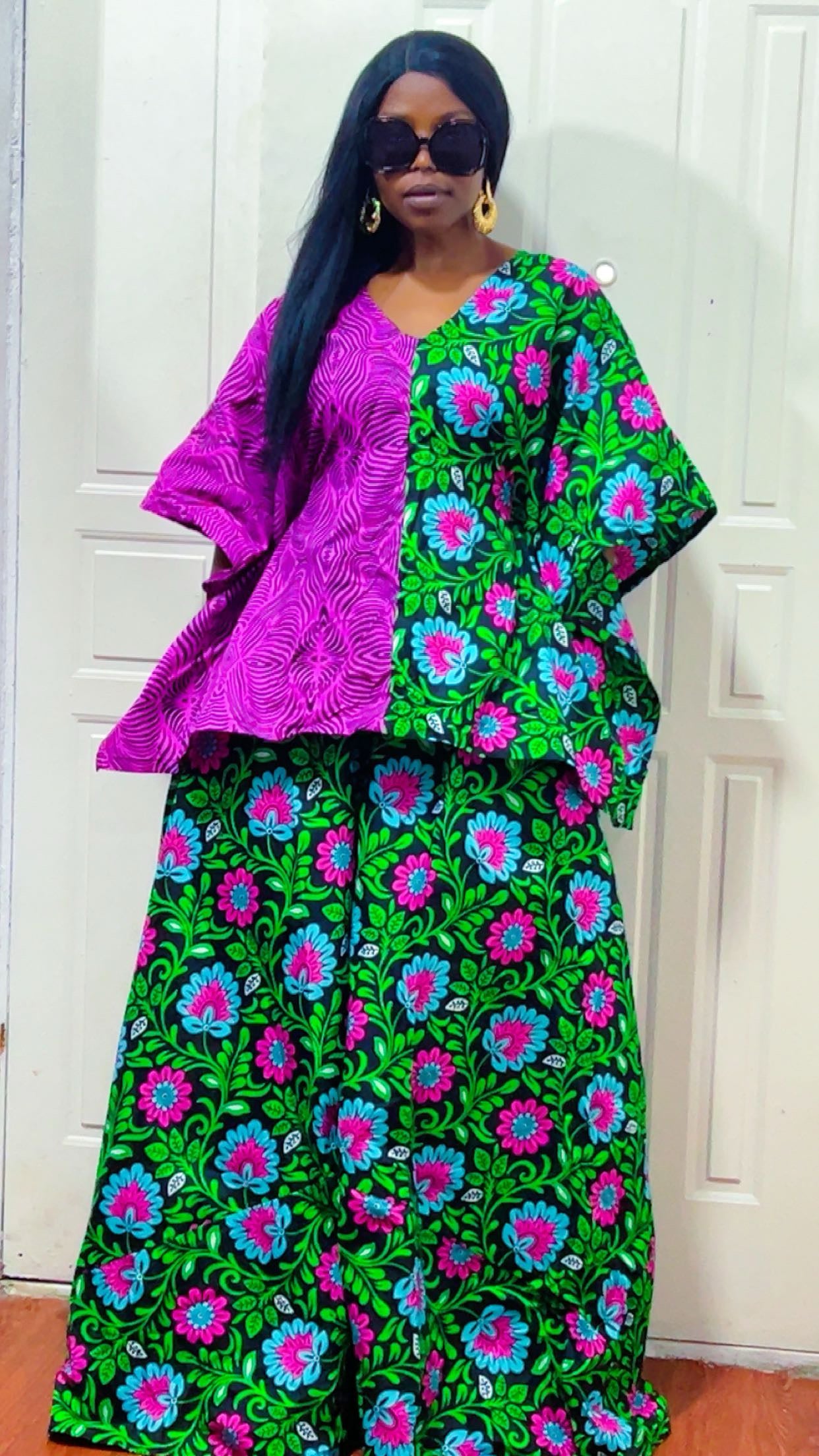 NXX(PALAZZO SET)