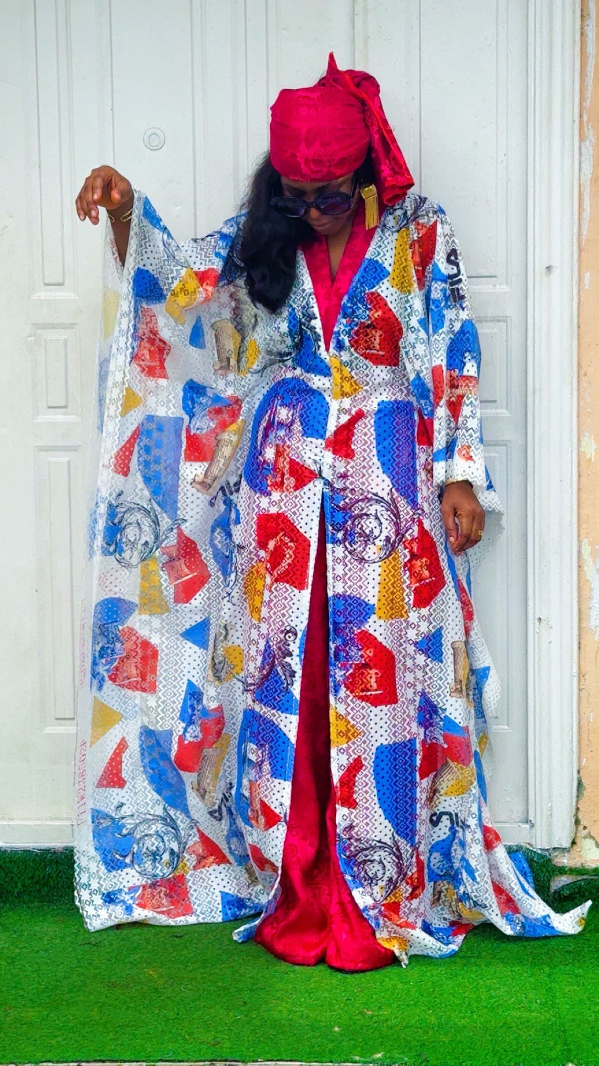 O89P DAMAX and sample fabrics
