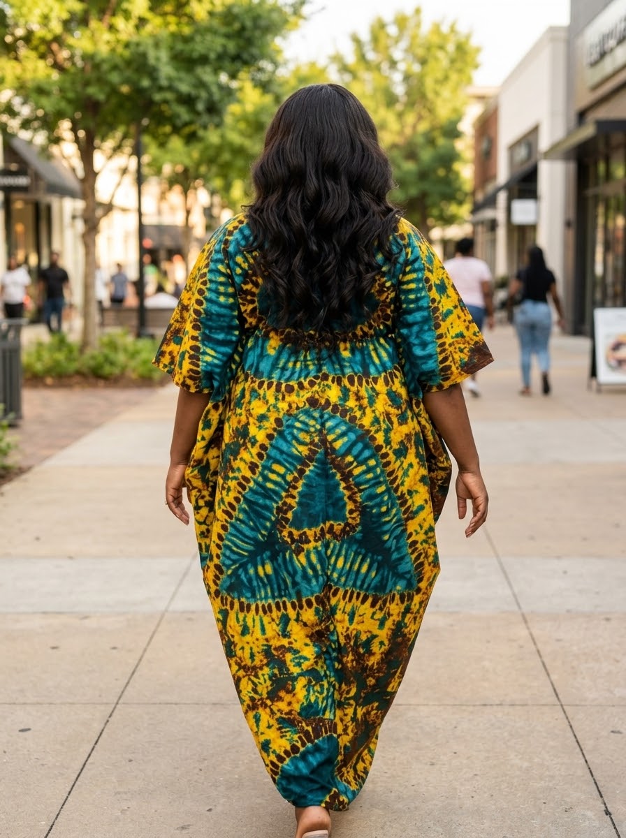 R87S Bubu dress