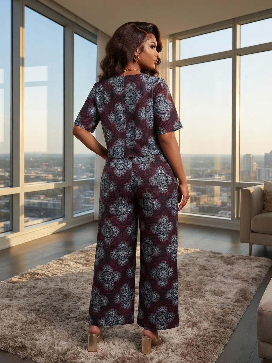 W75X (Ankara two piece)