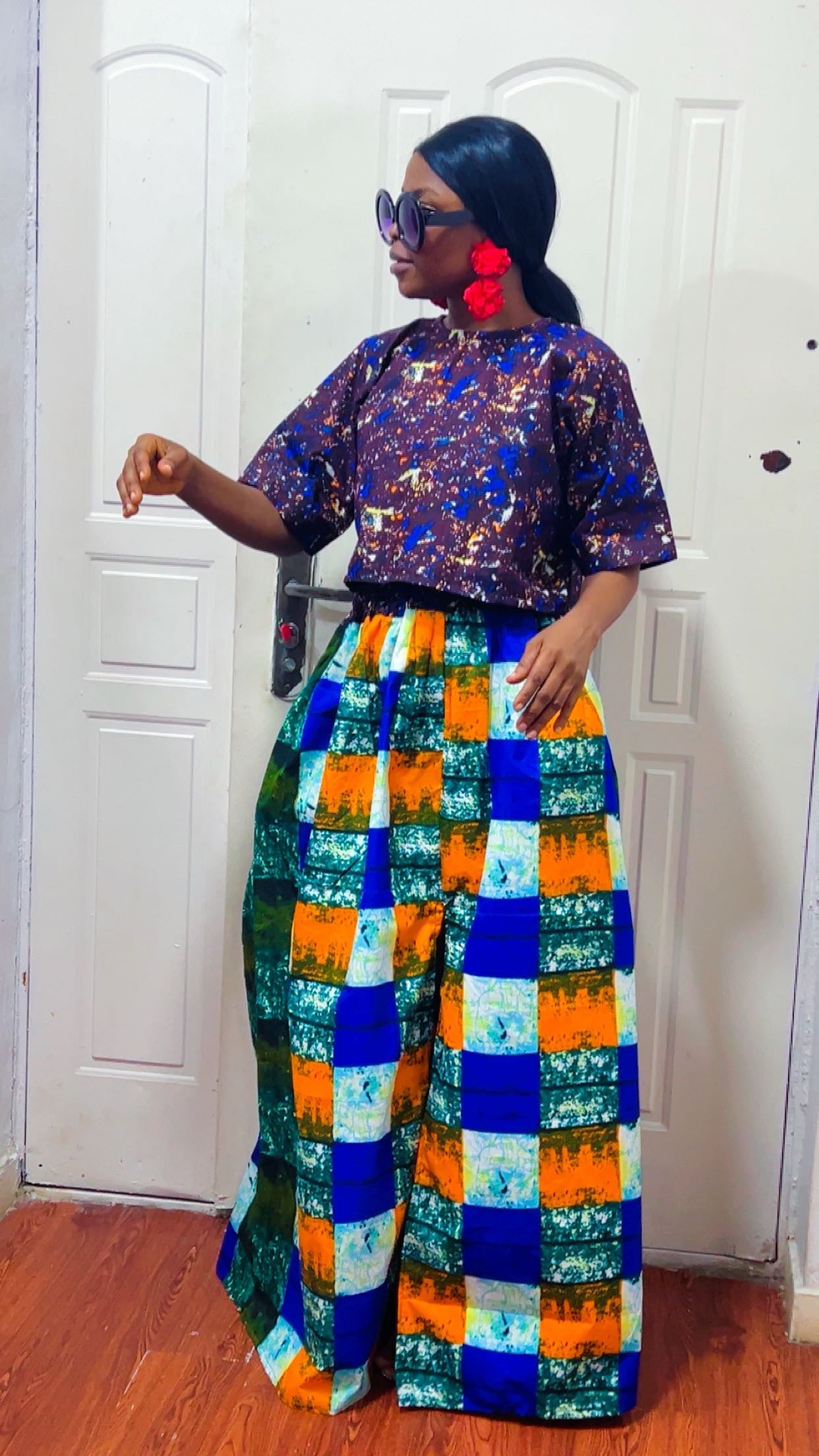 EPP(SKIRT AND TOP)