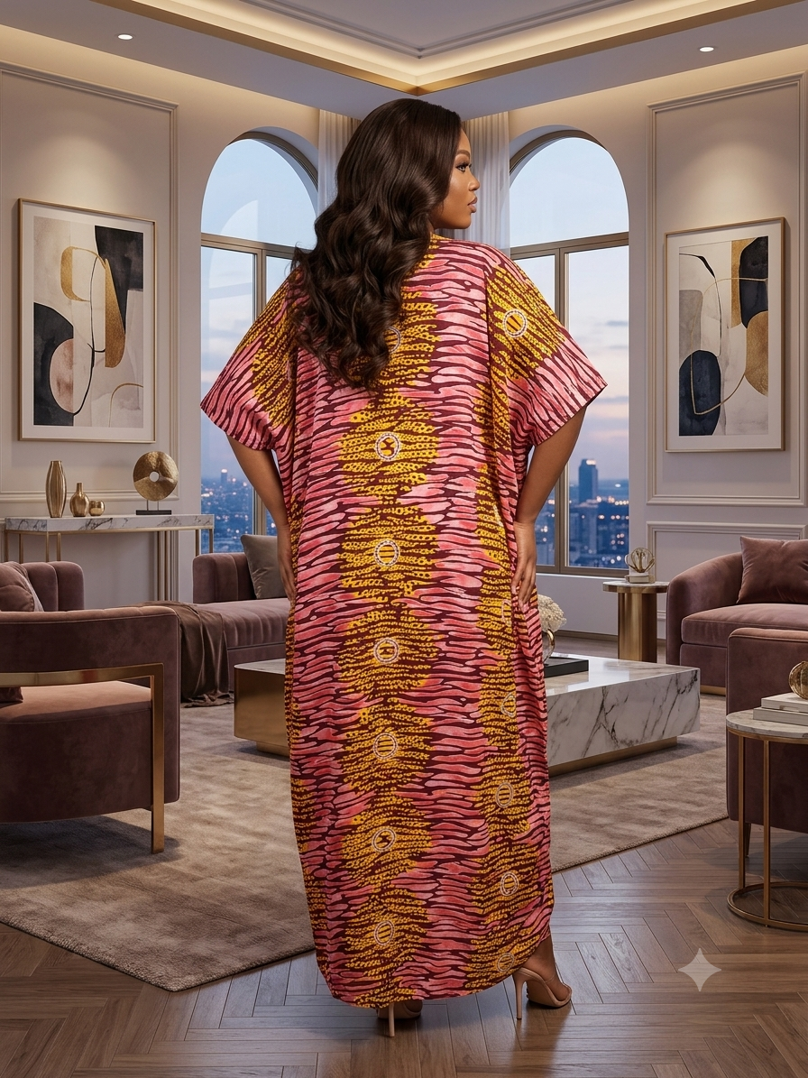 B63C (Silk and Chiffon )