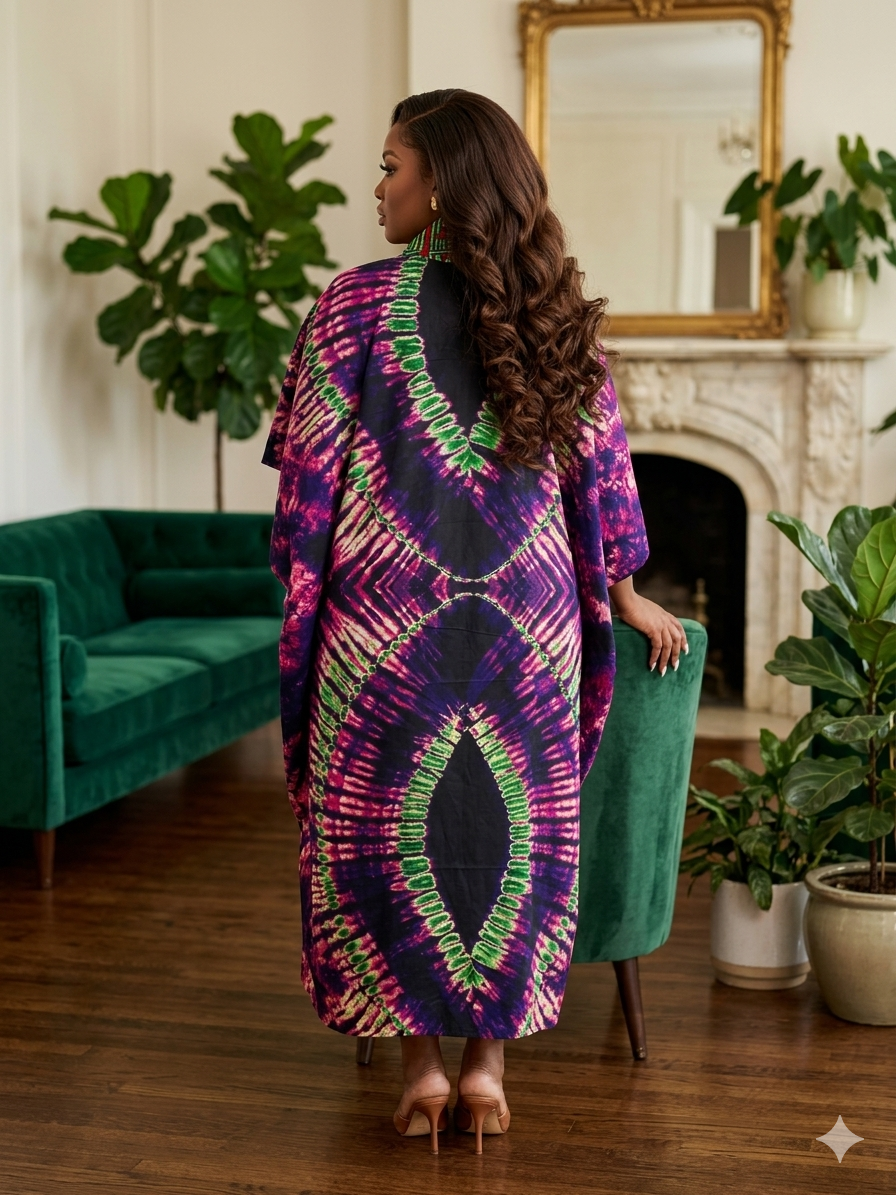 V46W(KIMONO AND SHORT)