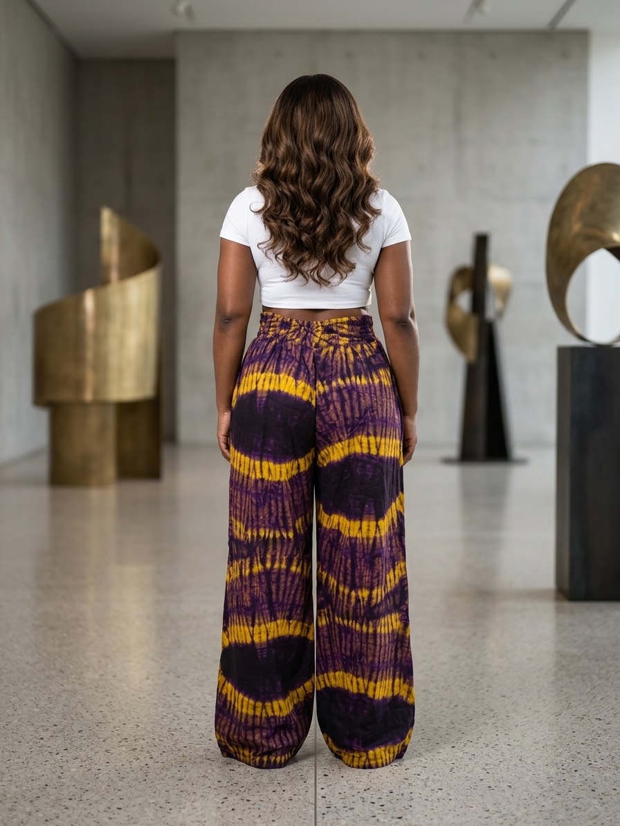 B73C (ankara pant)