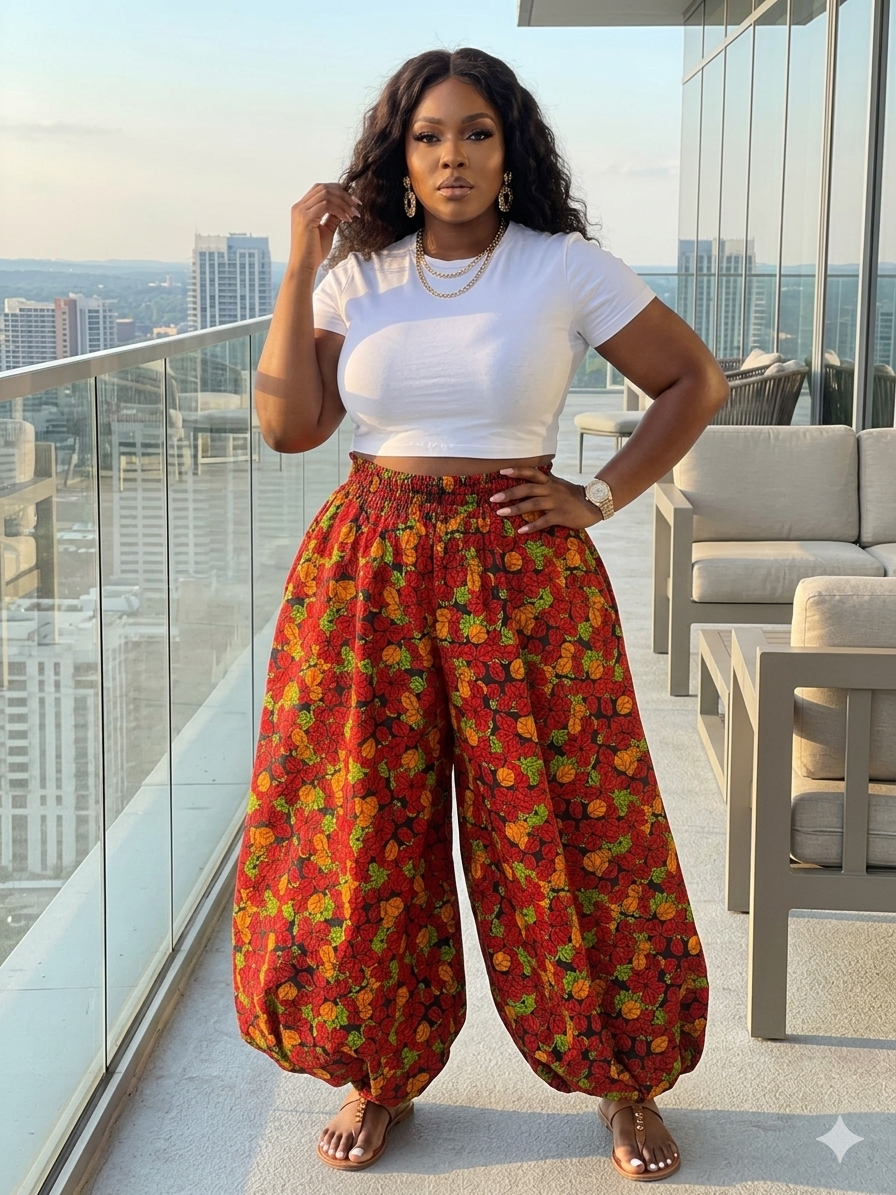 N35O(PANT AND TOP)