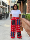 B27C(100% ANKARA AND ASOKE PANT)
