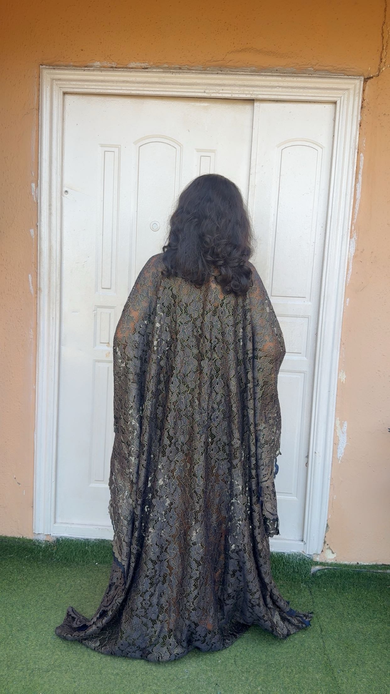 Q51R (LACE DRESS)