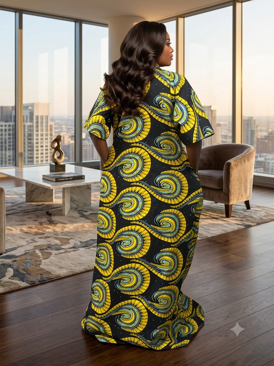 A50B (A DRESS)