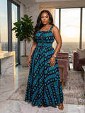 R51S (ANKARA DRESS)