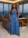 S55T ( Ankara Dress)