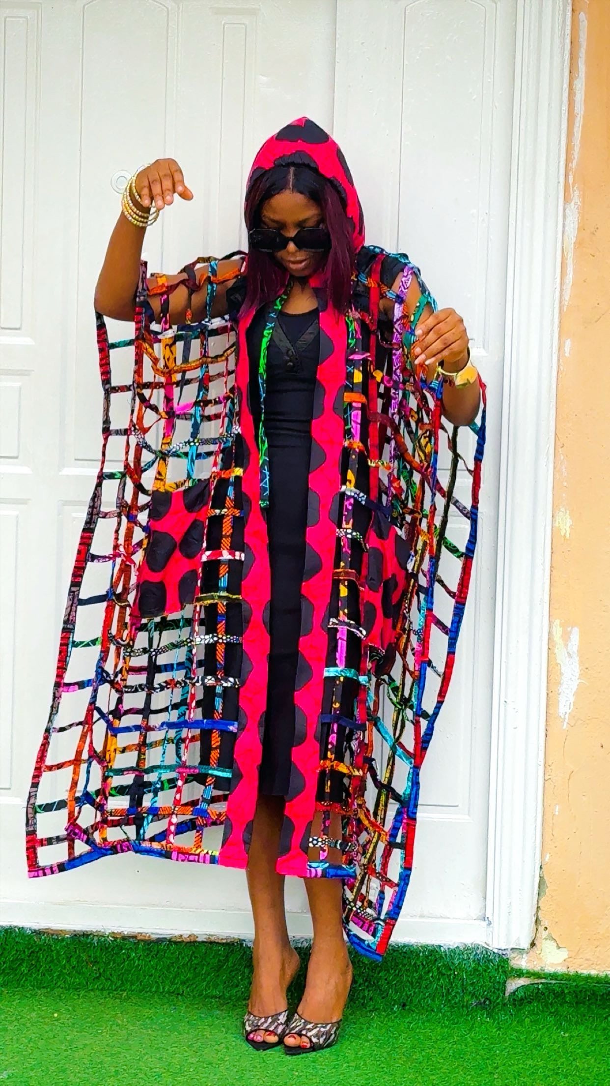 W11X(KIMONO JACKET)