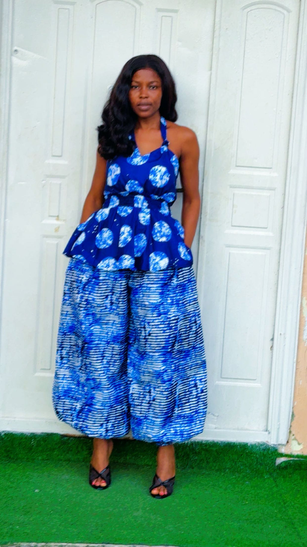 K56L (Top and Trouser)
