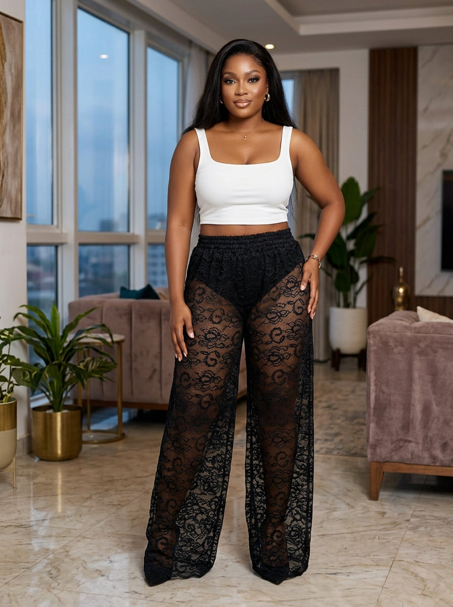 N89O Lace set