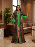 T90U 100% cotton Ankaradress