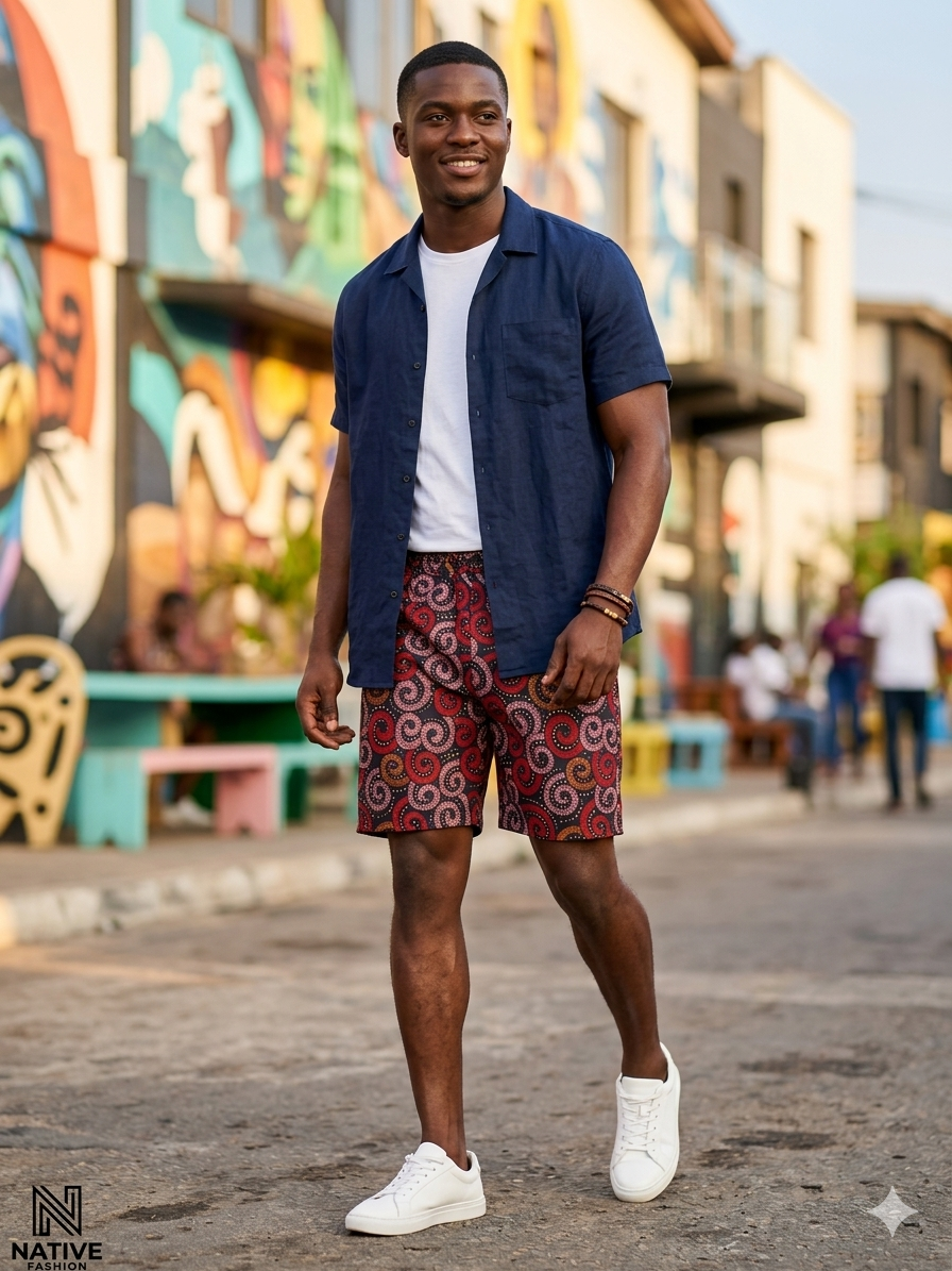 O53P (Shorts)