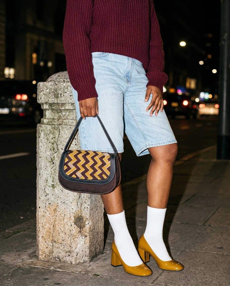 22B Asoke and raffia bags