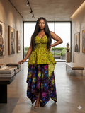 Q56R (Ankara dress)
