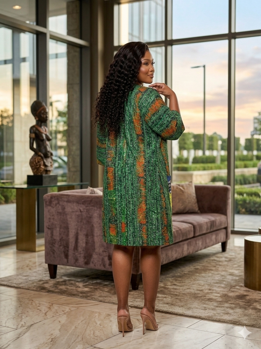 N50O (SHORT DRESS)