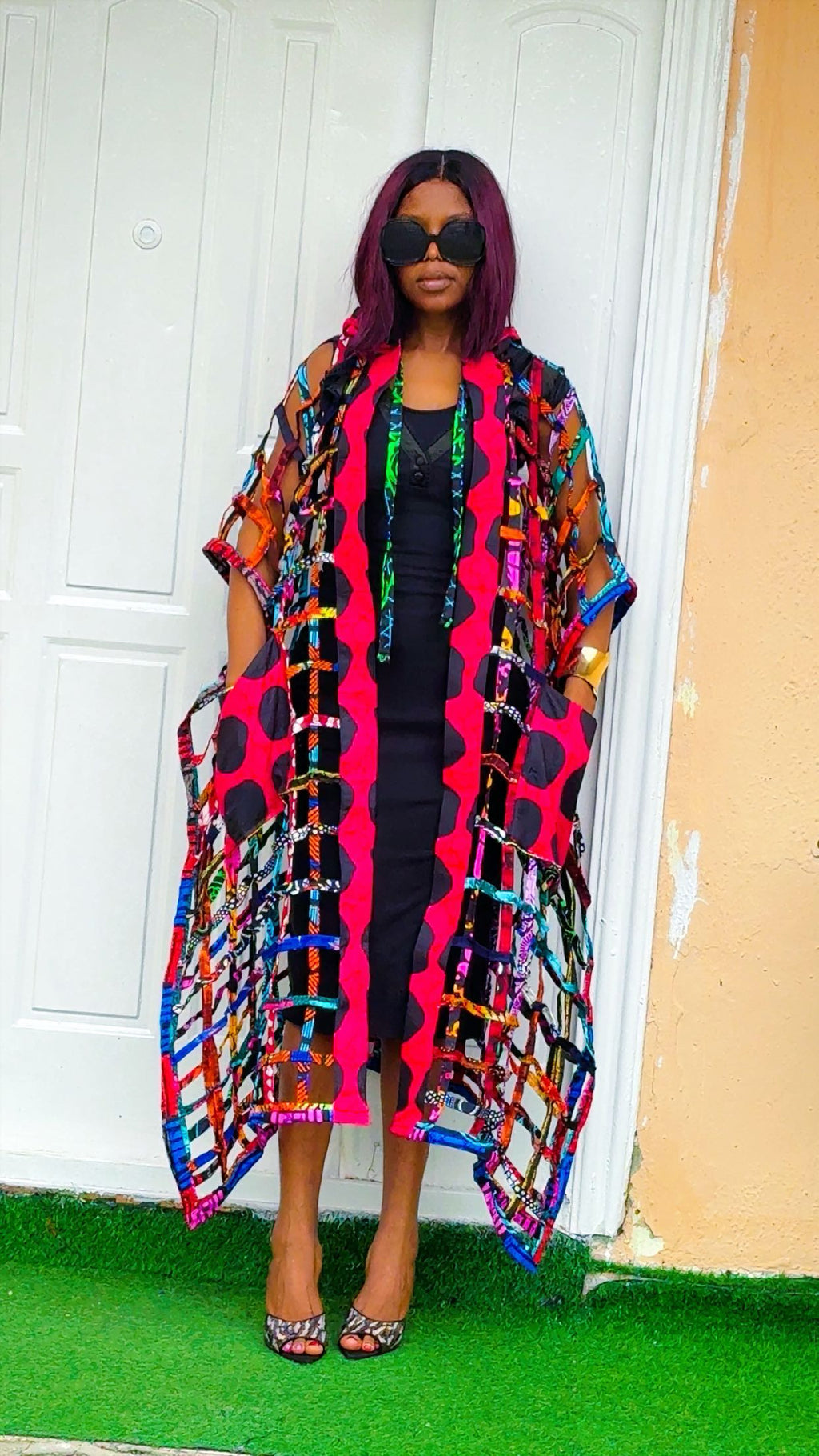 W11X(KIMONO JACKET)