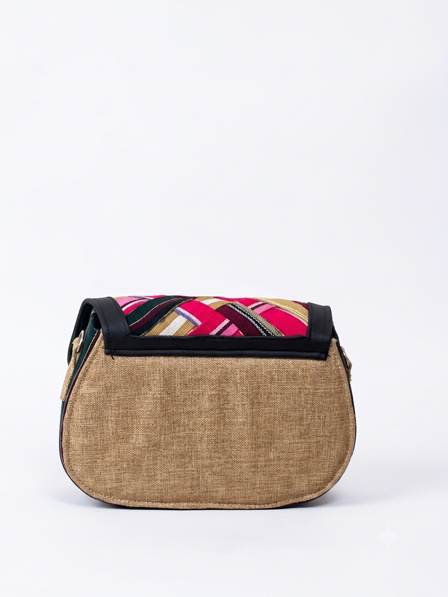 16K (Asoke and raffia Bag)