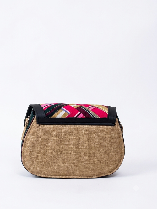 16K (Asoke and raffia Bag)