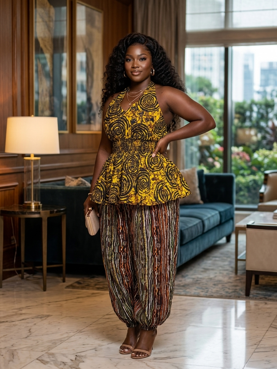 F68G (Ankara two piece)