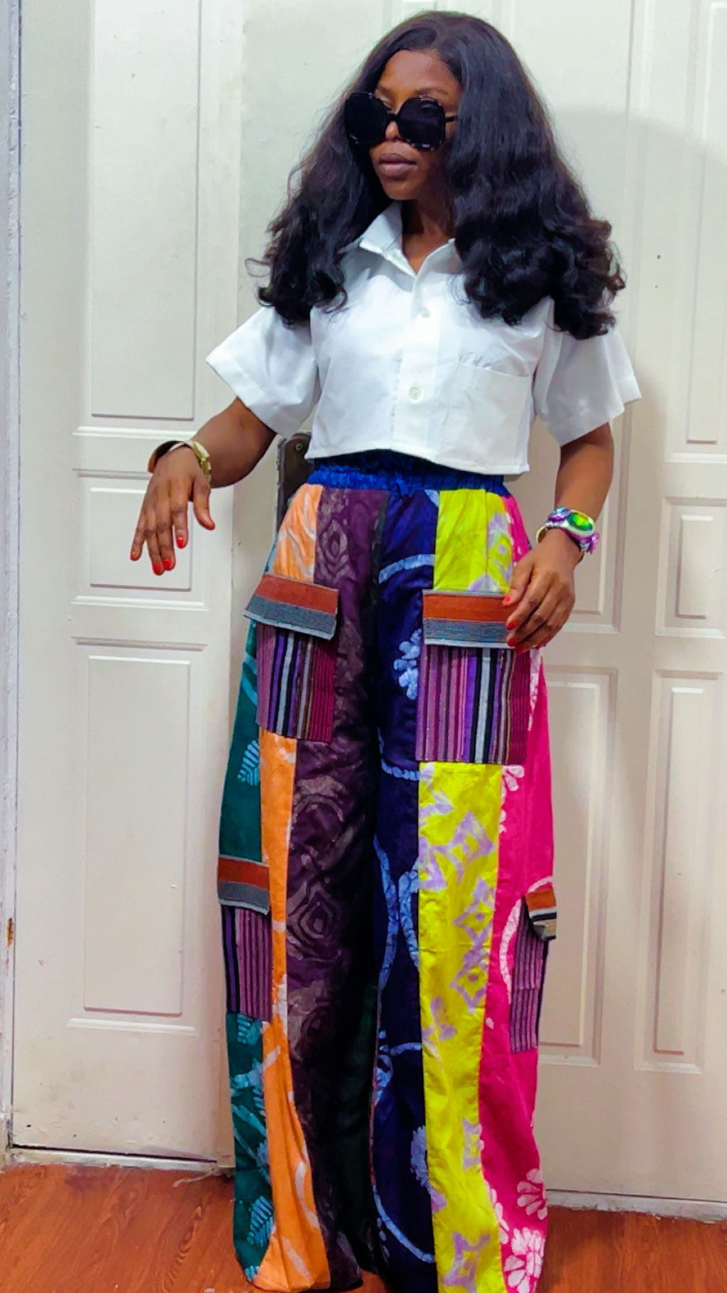 OUU(ADIRE AND ASOKE PANT)