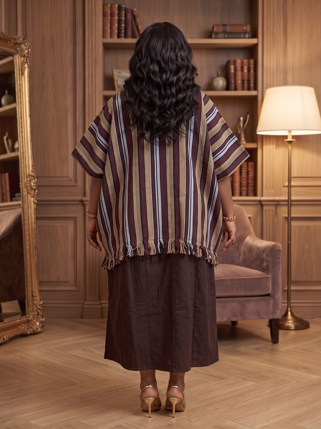 N90O Asoke dress
