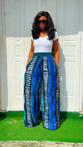 C89D Adire and Asoke pants