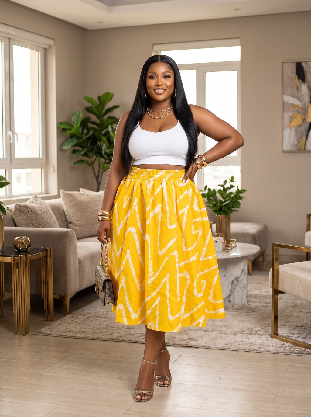 K92L Ankara two piece