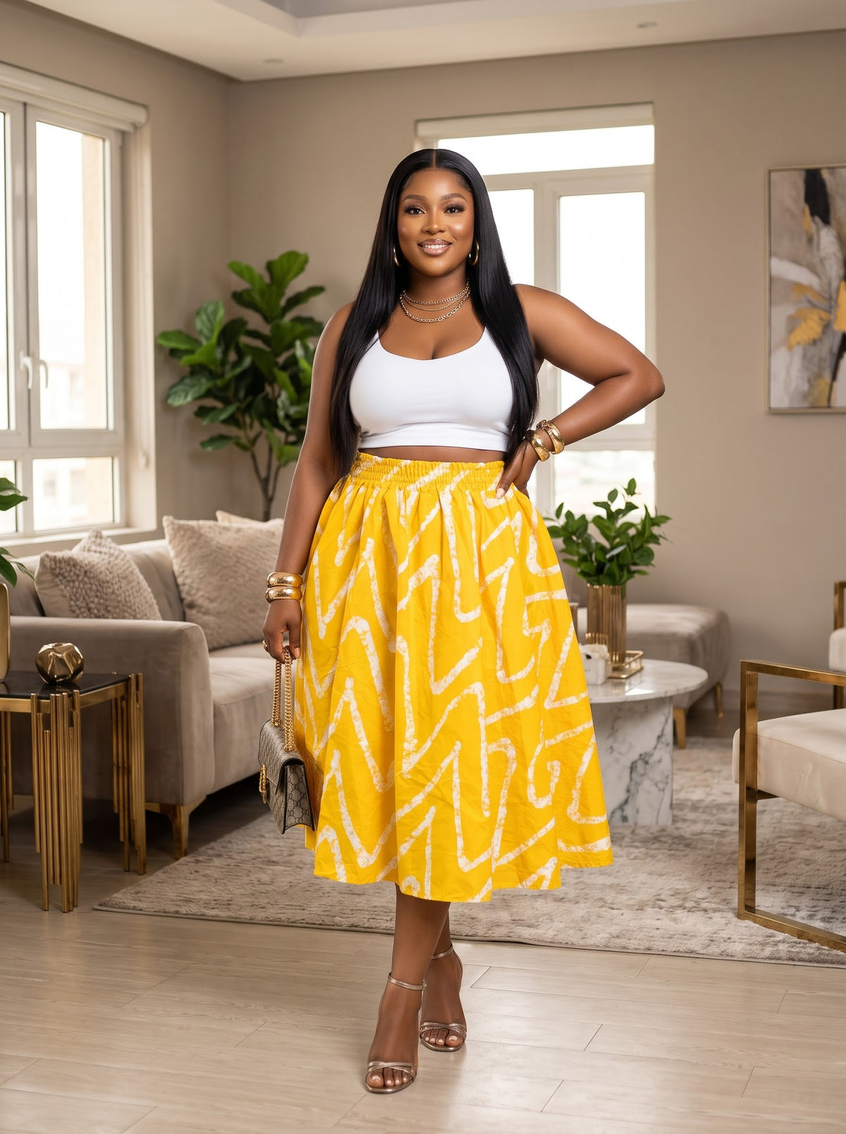K92L Ankara two piece