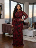 Q77R (Mesh dress)