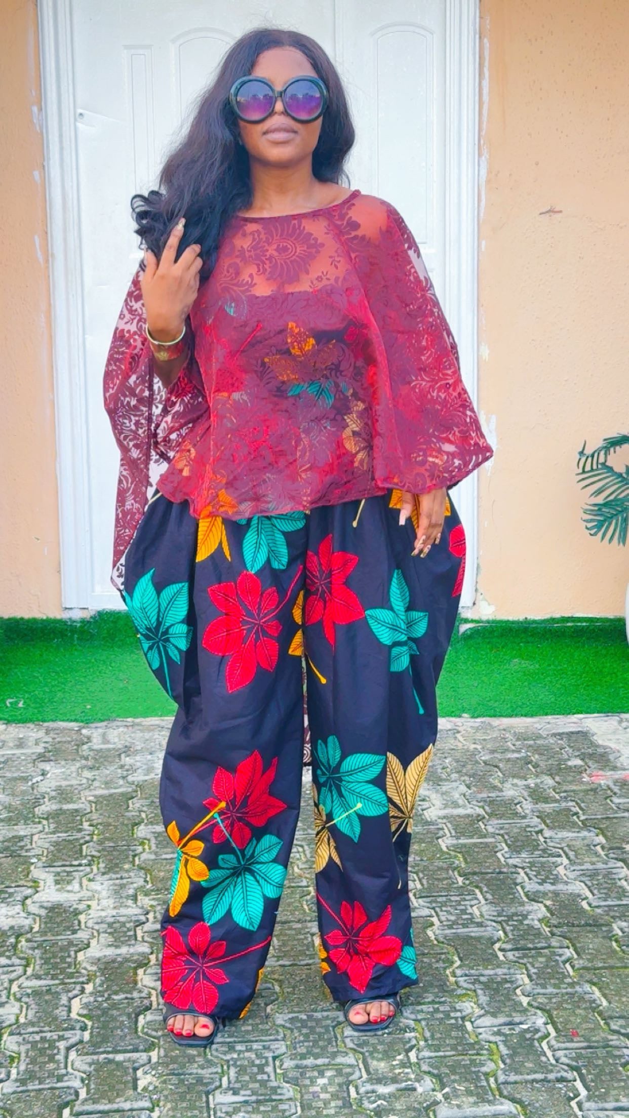 N44O(100% ANKARA THREE SET)