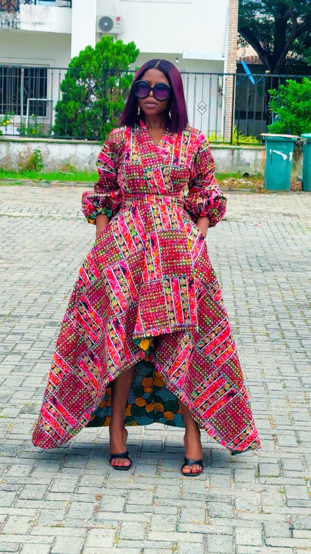 M73N (reversible dress)