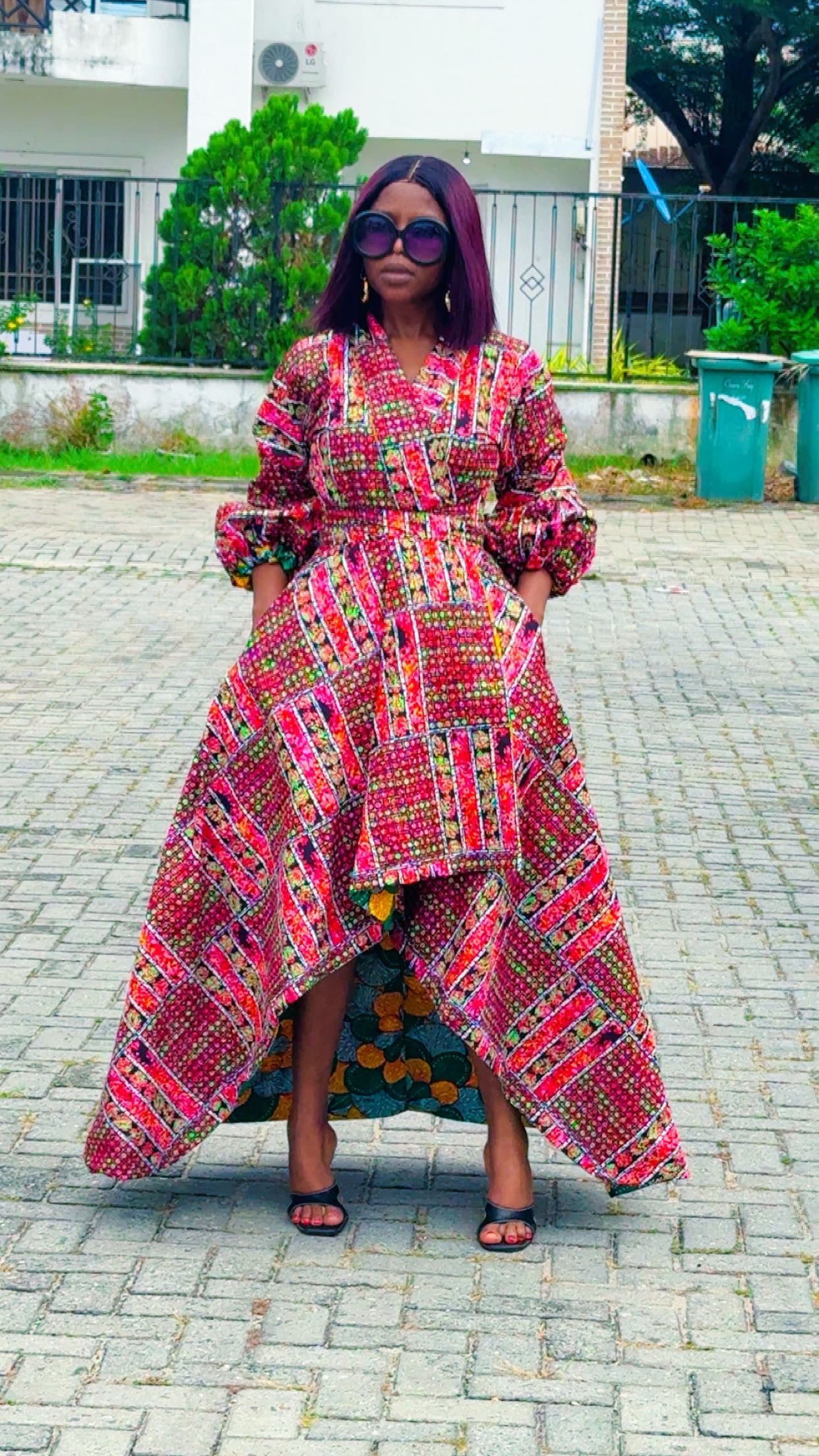 M73N (reversible dress)