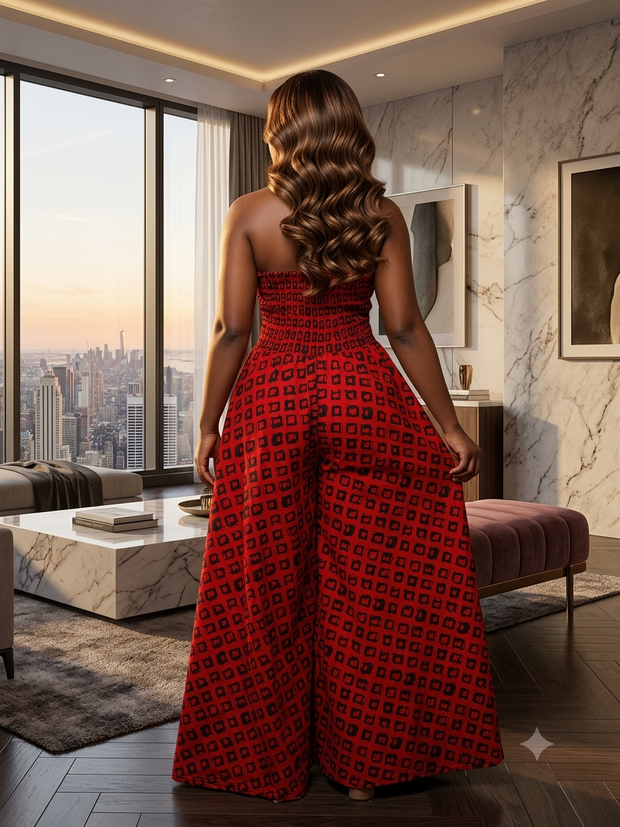 G61H (Jumpsuit )