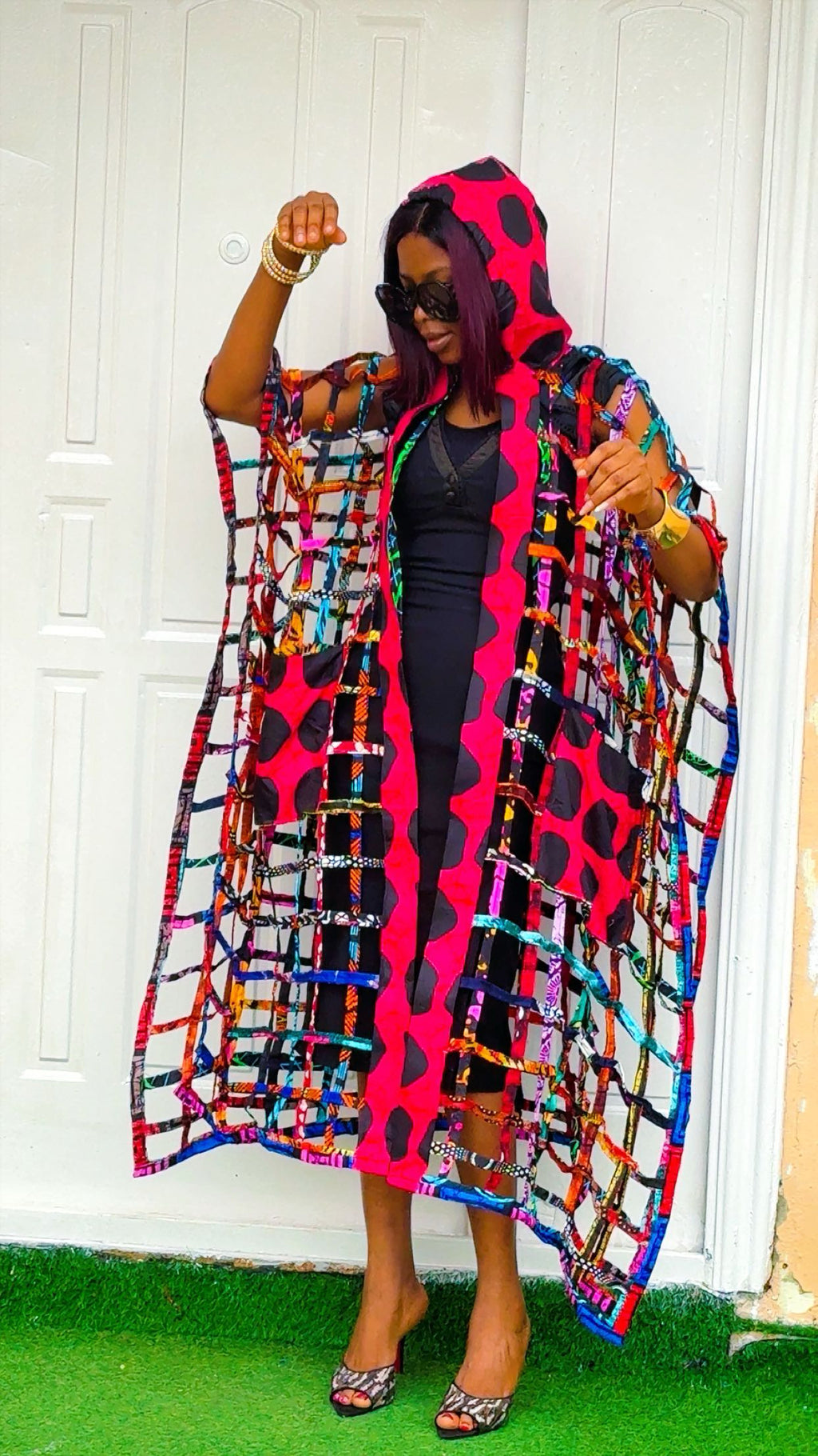 W11X(KIMONO JACKET)