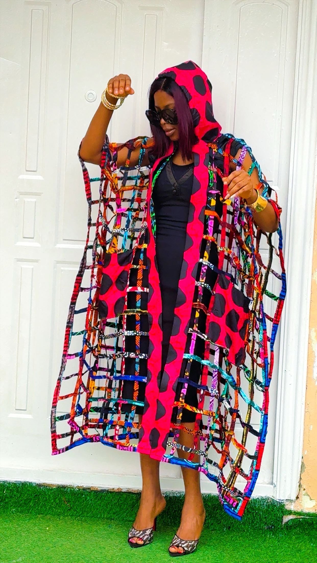 W11X(KIMONO JACKET)