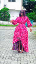 G35H(REVERSIBLE DRESS)